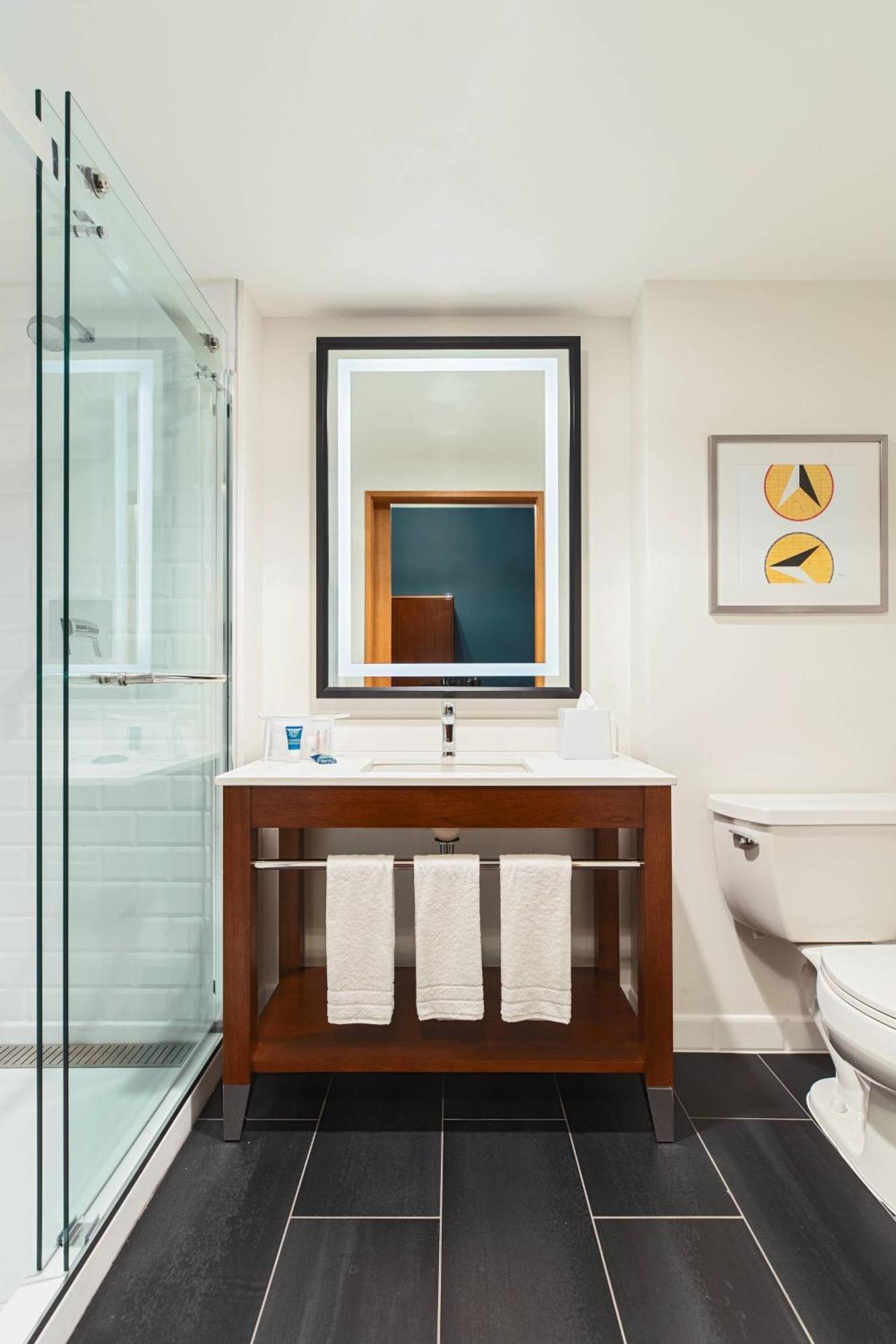Four Points By Sheraton Austin Airport Eksteriør bilde