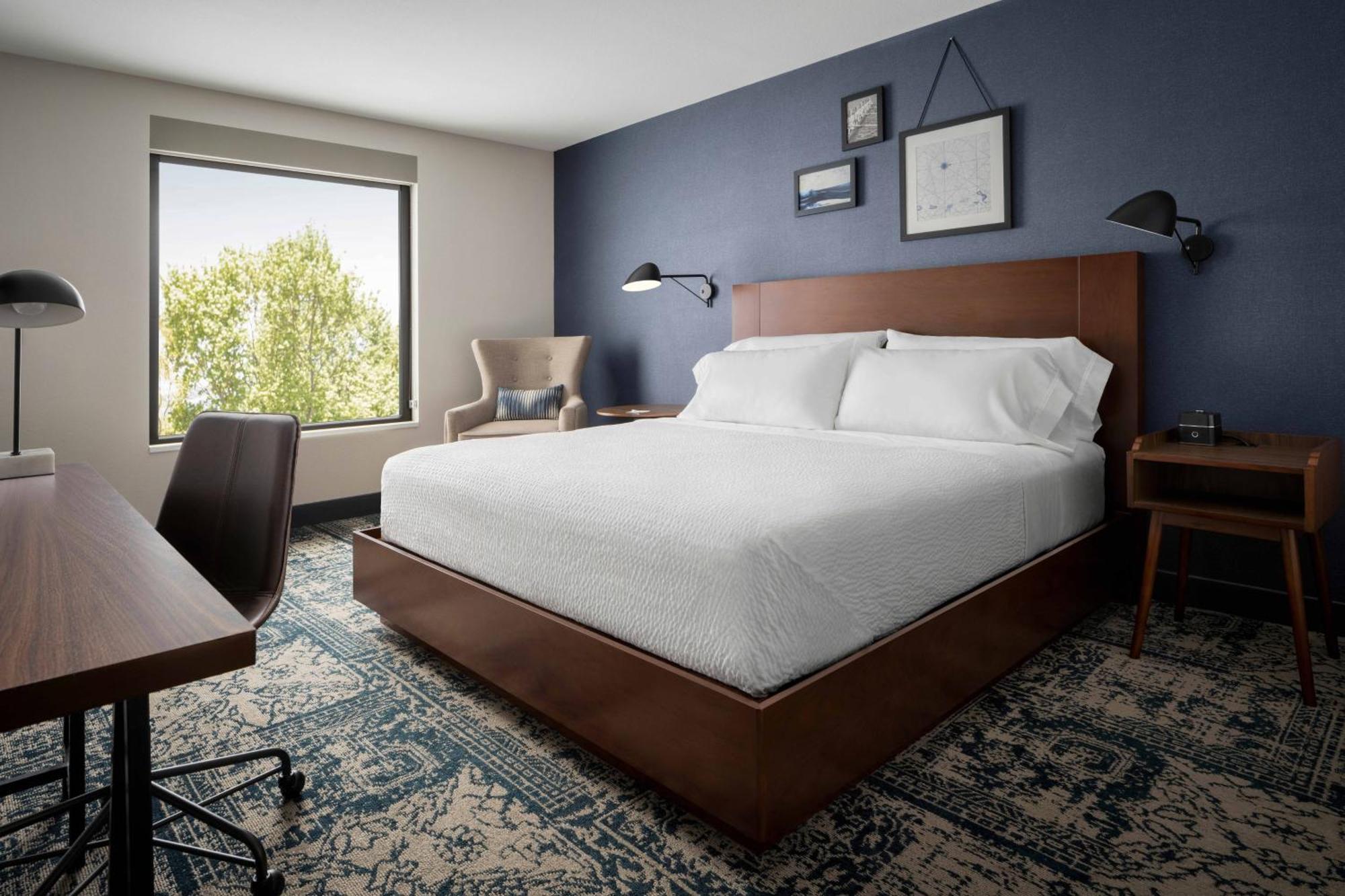 Four Points By Sheraton Austin Airport Eksteriør bilde