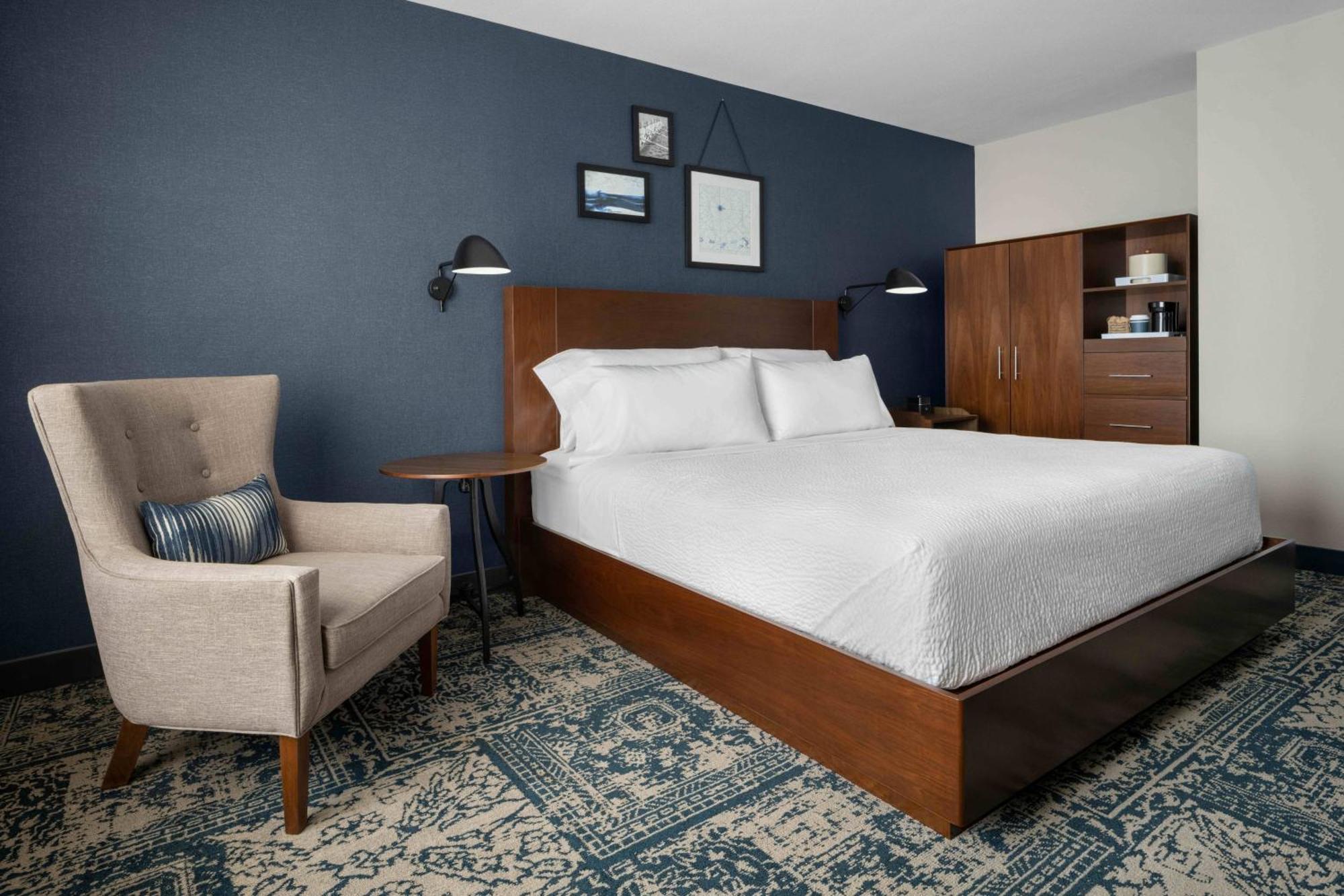 Four Points By Sheraton Austin Airport Eksteriør bilde