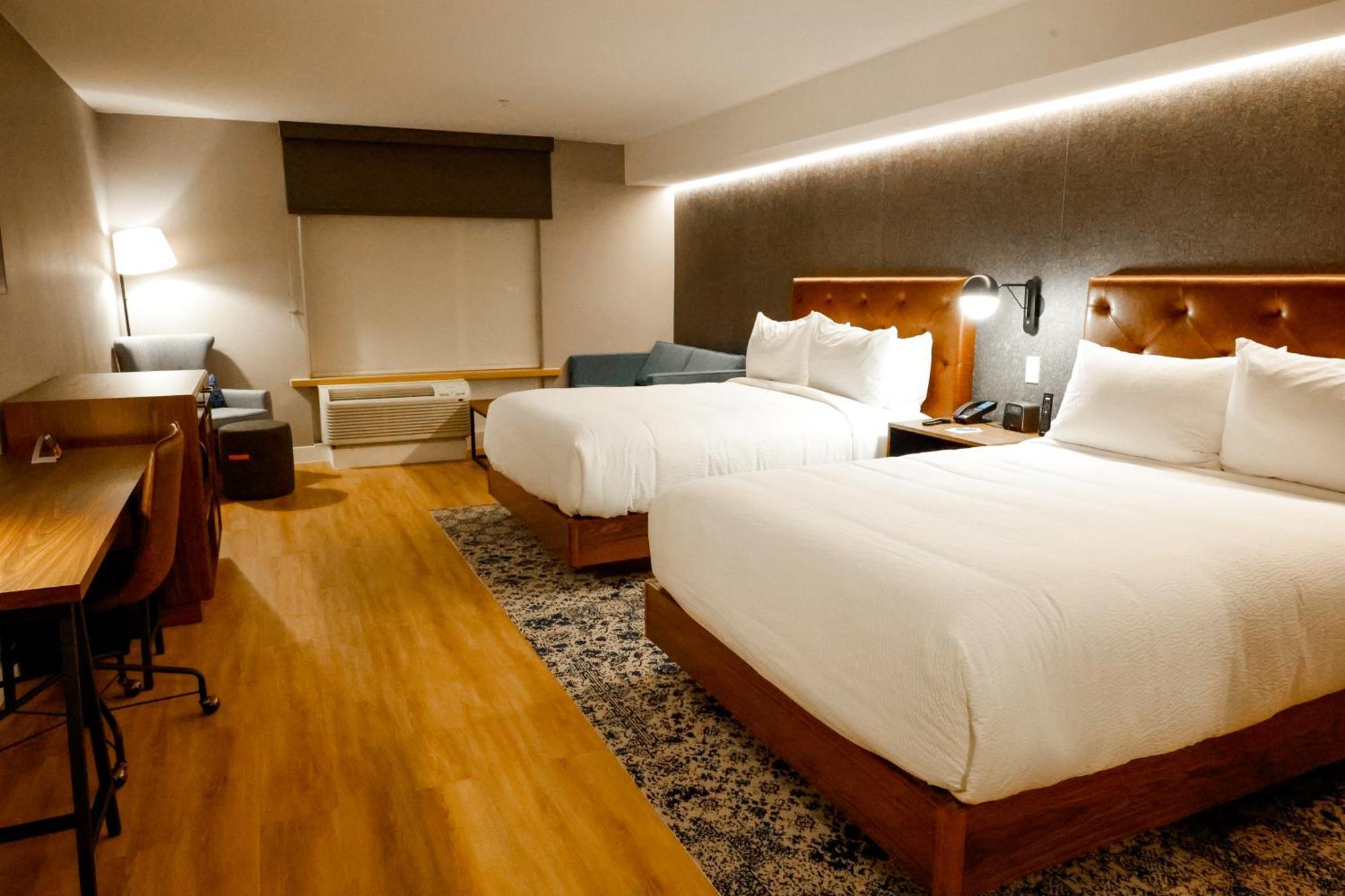 Four Points By Sheraton Austin Airport Eksteriør bilde