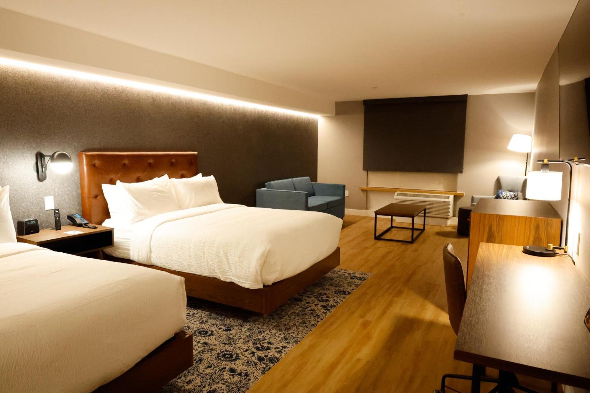 Four Points By Sheraton Austin Airport Eksteriør bilde