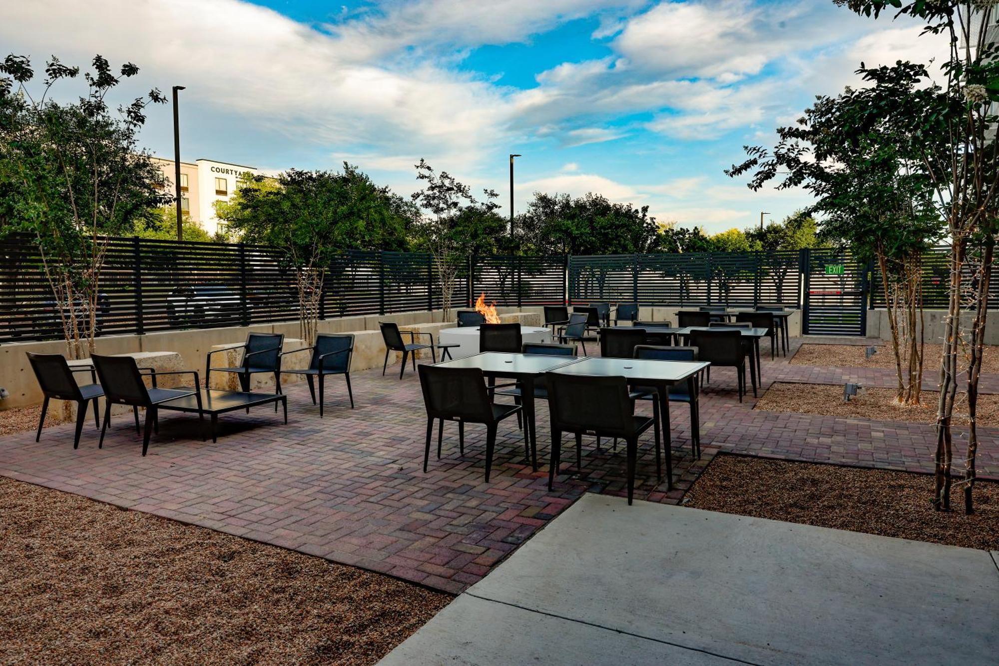 Four Points By Sheraton Austin Airport Eksteriør bilde