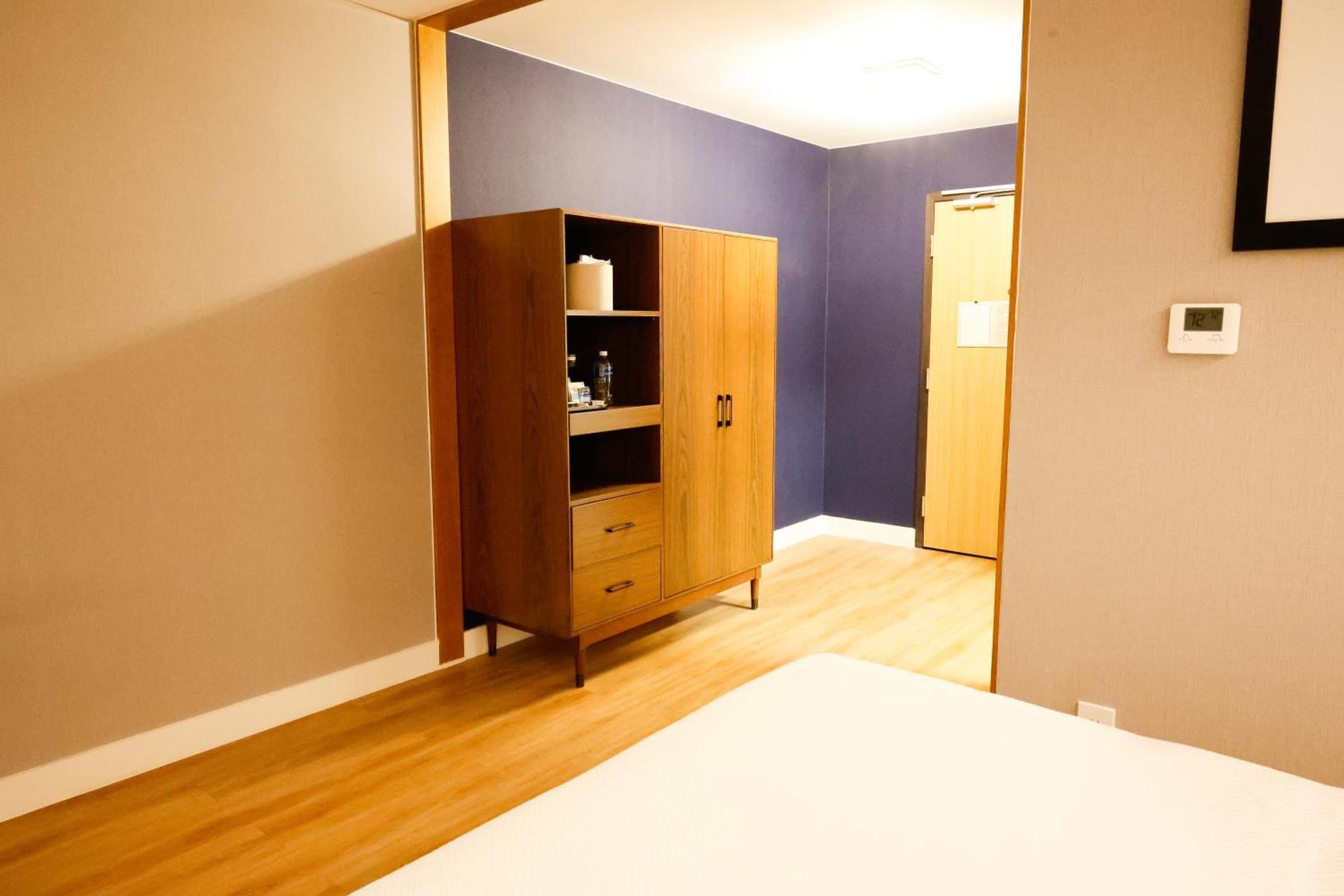Four Points By Sheraton Austin Airport Eksteriør bilde