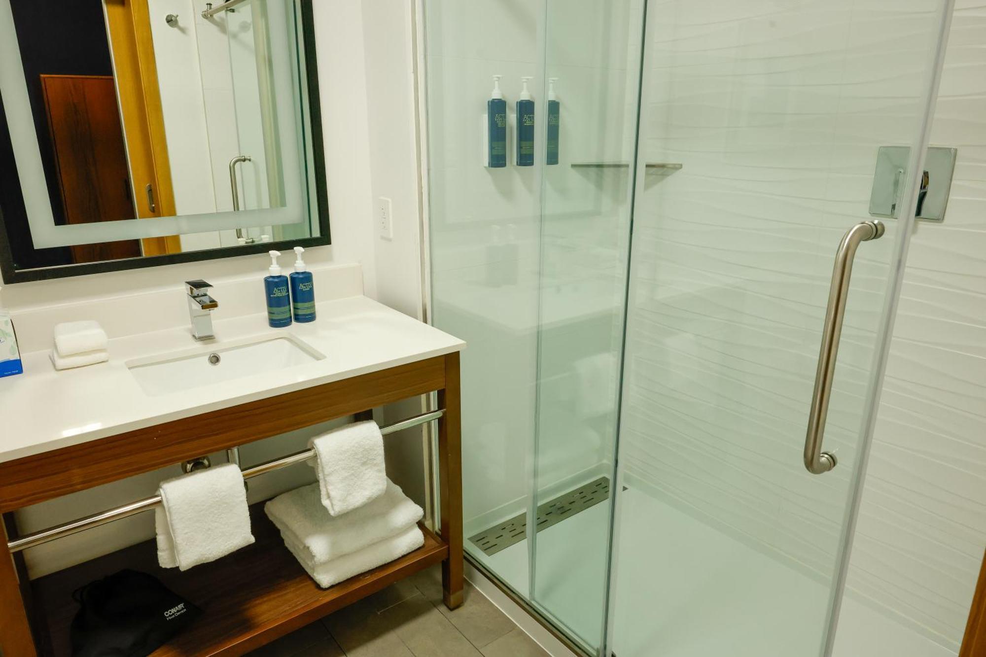 Four Points By Sheraton Austin Airport Eksteriør bilde