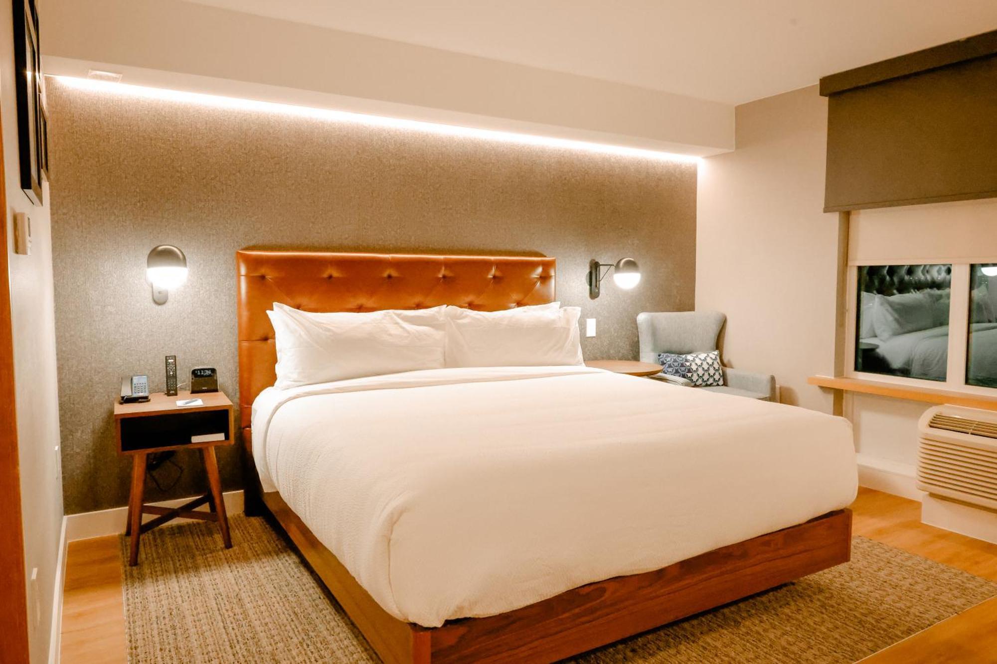 Four Points By Sheraton Austin Airport Eksteriør bilde